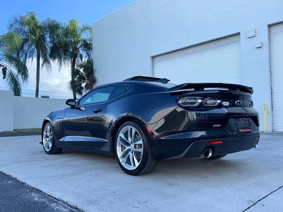 2024 Chevrolet Camaro 6th Gen - Image 6 of 10
