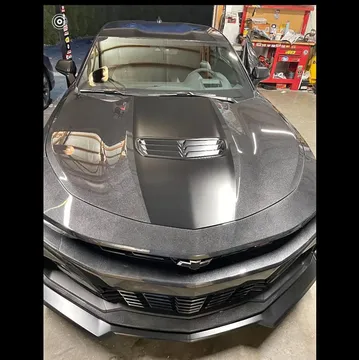 2024 Chevrolet Camaro SS Black Panther