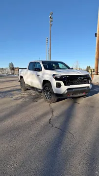 2024 Chevrolet Colorado Crew Cab Z71