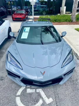 2024 Chevrolet Corvette C8 - Image 2 of 2