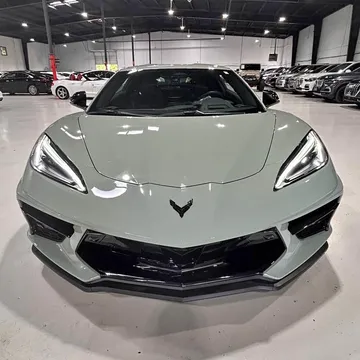 2024 Chevrolet Corvette Stingray