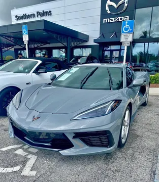 2024 Chevrolet Corvette Stingray