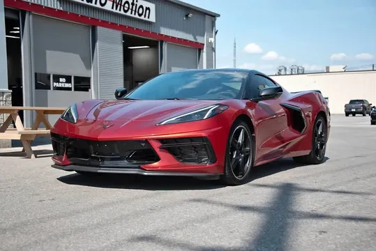 2024 Chevrolet Corvette