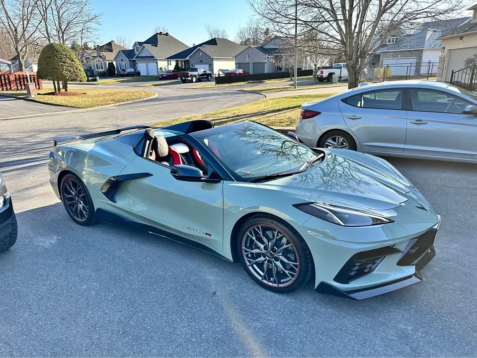 2024 Chevrolet Corvette C8 - Image 1 of 4