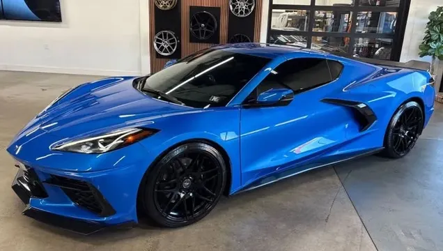 2024 Chevrolet Corvette
