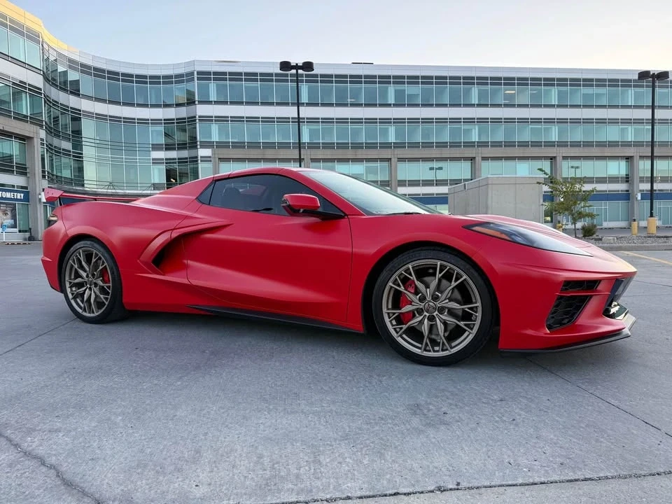 2024 Chevrolet Corvette C8 - Image 13 of 13