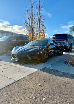 2024 Chevrolet Corvette Stingray 3LT