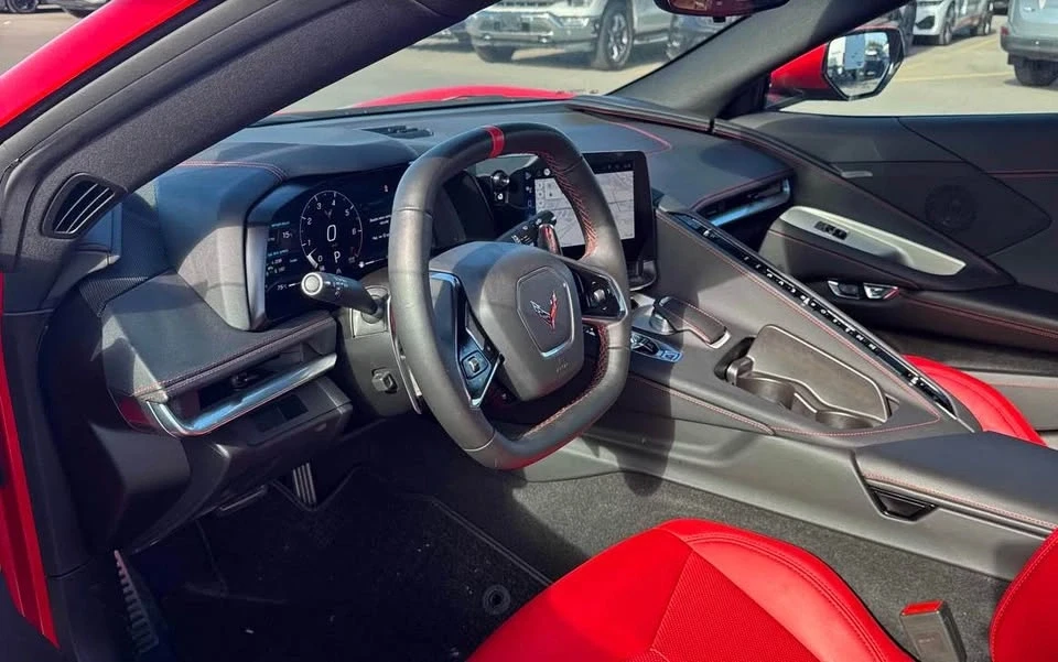 2024 Chevrolet Corvette C8 - Image 4 of 8