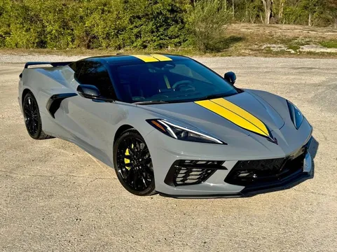 2024 Chevrolet Corvette