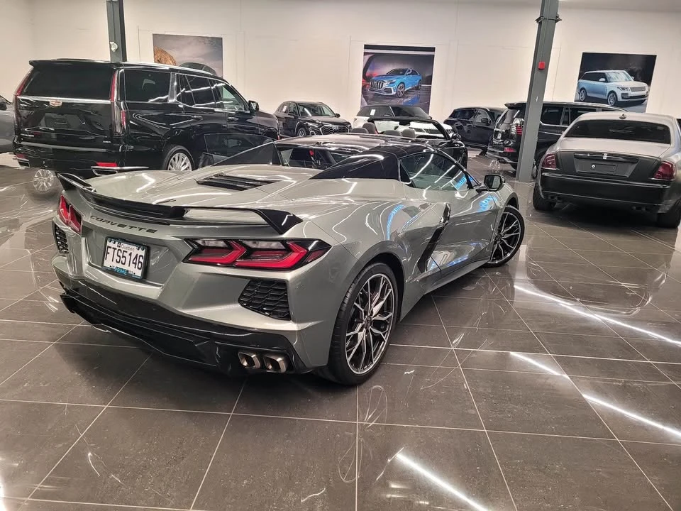 2024 Chevrolet Corvette C8 - Image 2 of 4