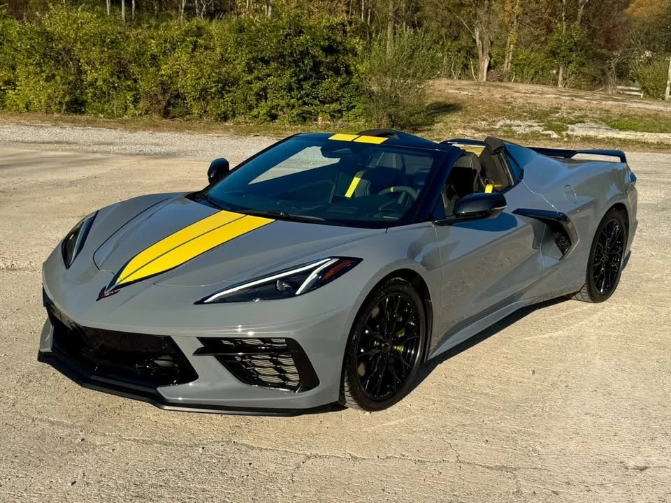 2024 Chevrolet Corvette C8 - Image 2 of 20