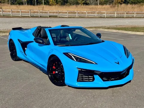 2024 Chevrolet Corvette
