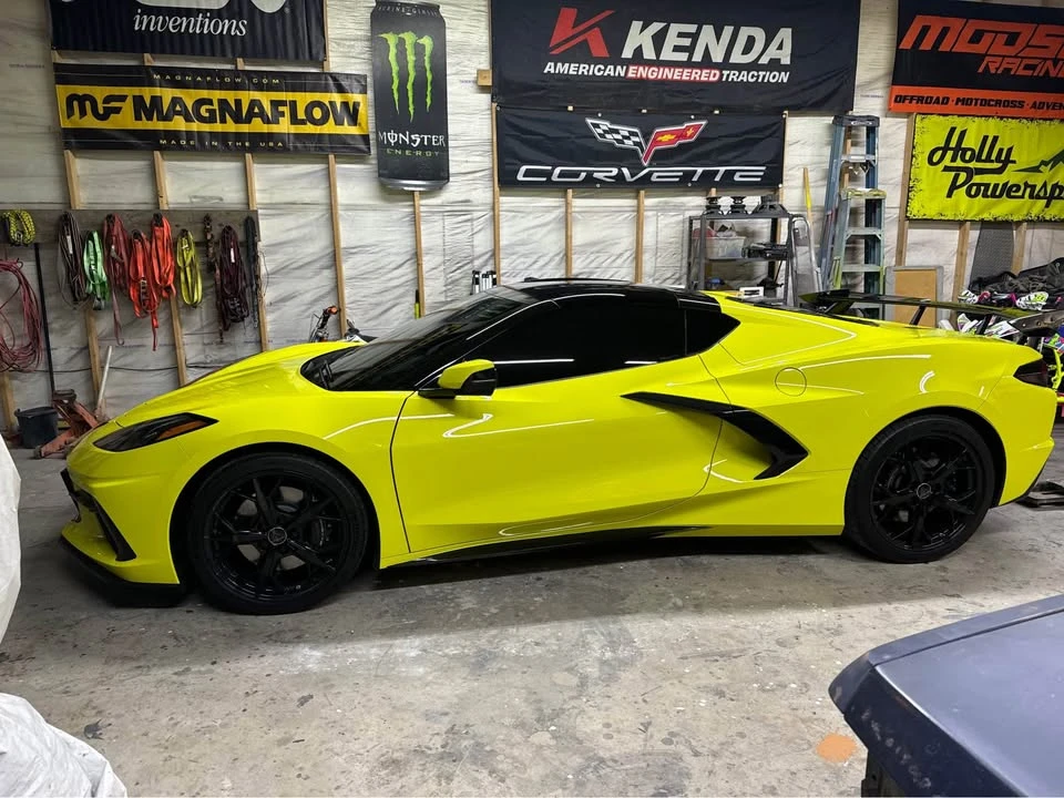 2024 Chevrolet Corvette C8 - Image 3 of 4
