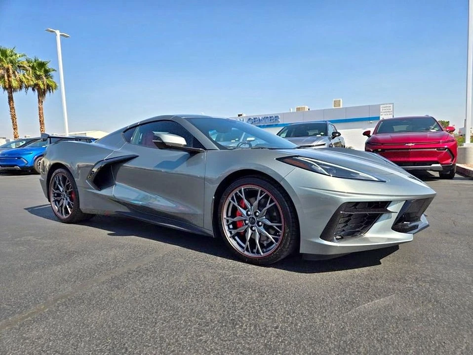 2024 Chevrolet Corvette C8 - Image 1 of 20