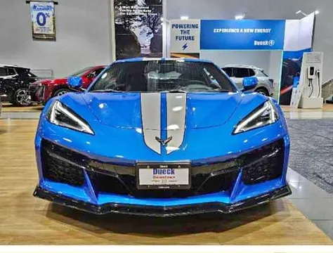 2024 Chevrolet Corvette Z06 2LZ