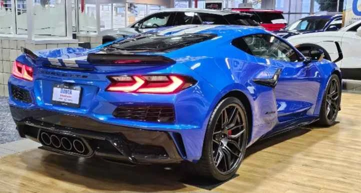 2024 Chevrolet Corvette C8 - Image 9 of 20
