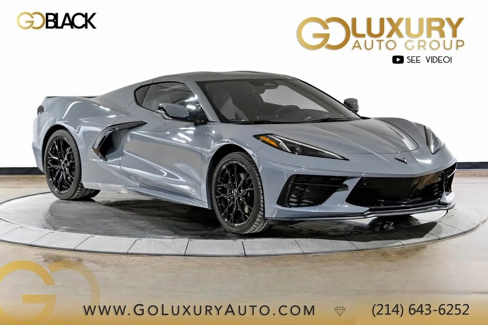 2024 Chevrolet Corvette C8 - Image 1 of 19