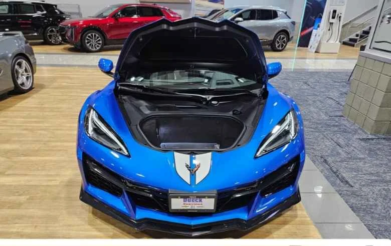 2024 Chevrolet Corvette C8 - Image 11 of 20