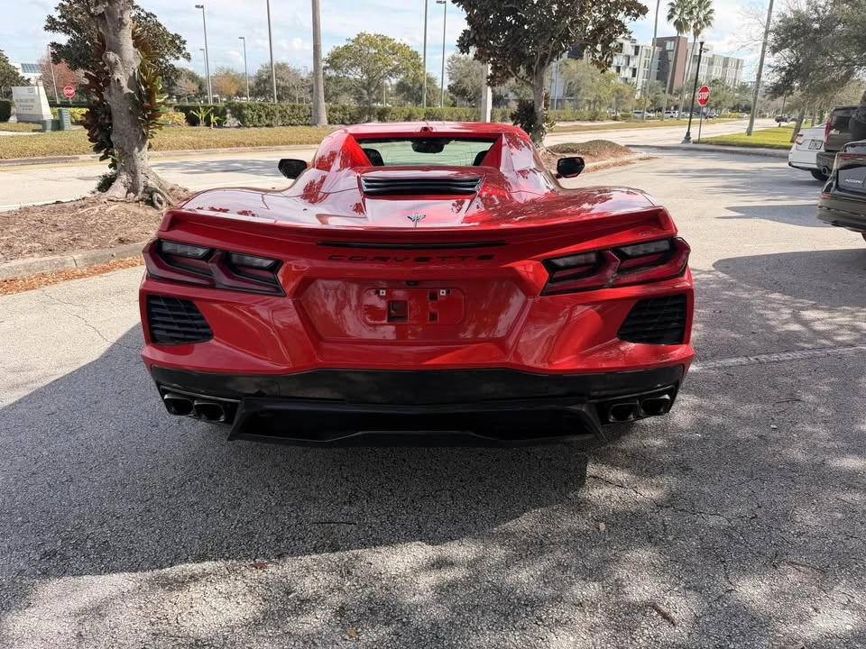 2024 Chevrolet Corvette C8 - Image 5 of 9