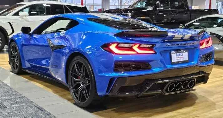 2024 Chevrolet Corvette C8 - Image 4 of 20