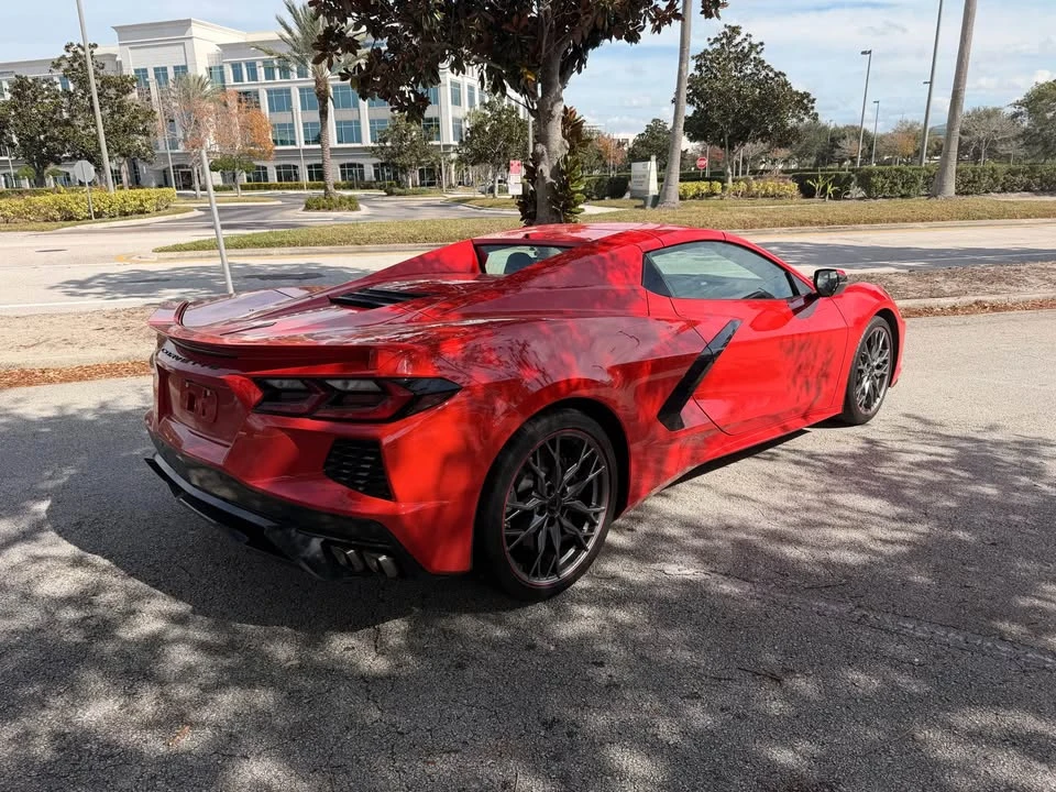 2024 Chevrolet Corvette C8 - Image 4 of 9