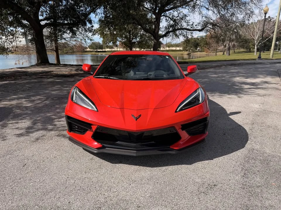 2024 Chevrolet Corvette C8 - Image 2 of 9