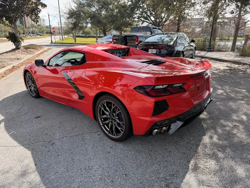 2024 Chevrolet Corvette C8 - Image 6 of 9