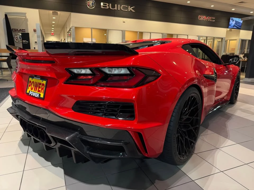 2024 Chevrolet Corvette C8 Z06 - Image 4 of 11