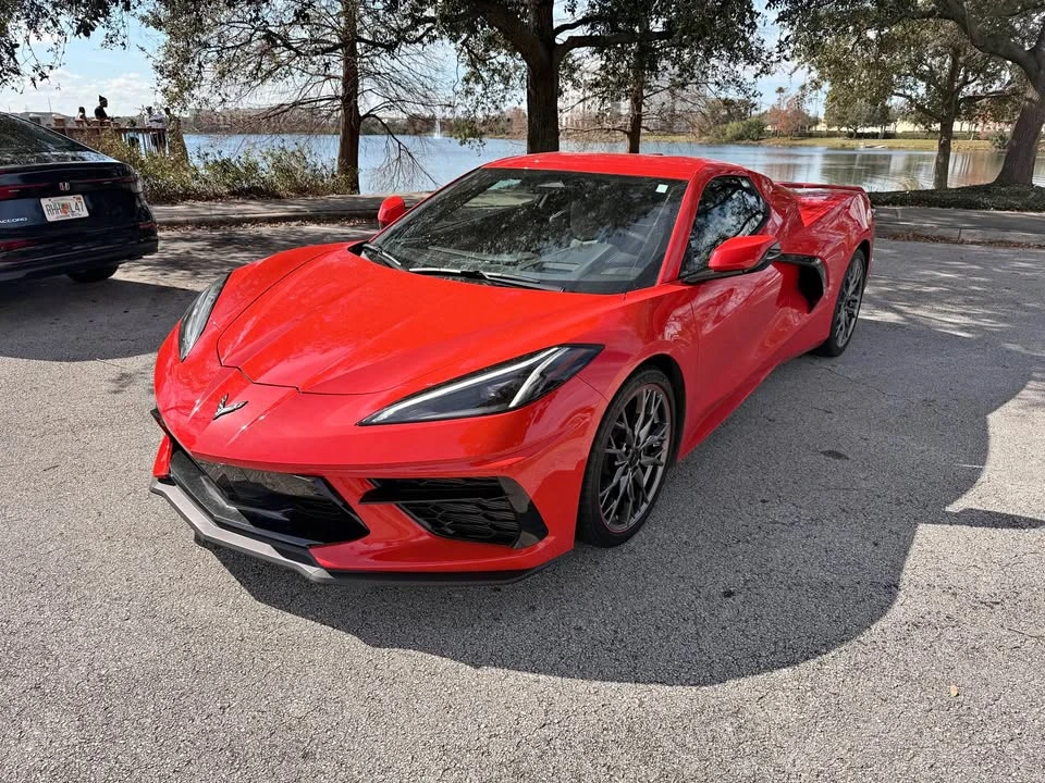 2024 Chevrolet Corvette C8 - Image 1 of 9