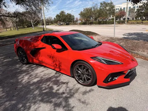 2024 Chevrolet Corvette C8 - Image 3 of 9