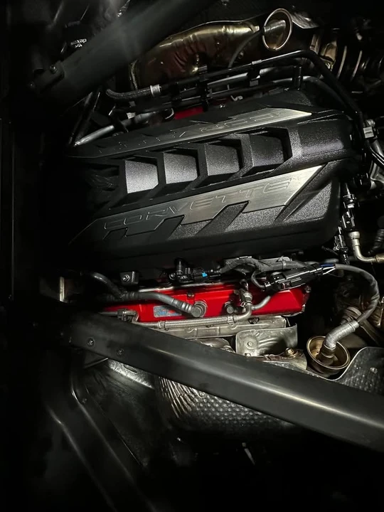 2024 Chevrolet Corvette C8 - Image 5 of 6