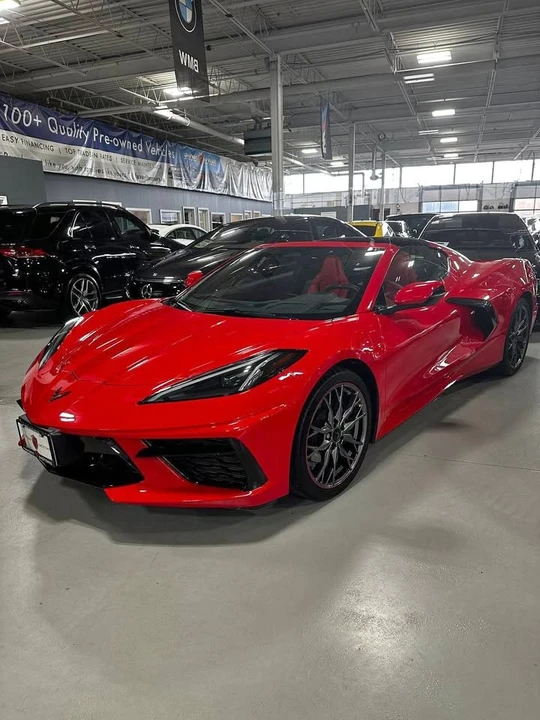 2024 Chevrolet Corvette C8 - Image 1 of 6