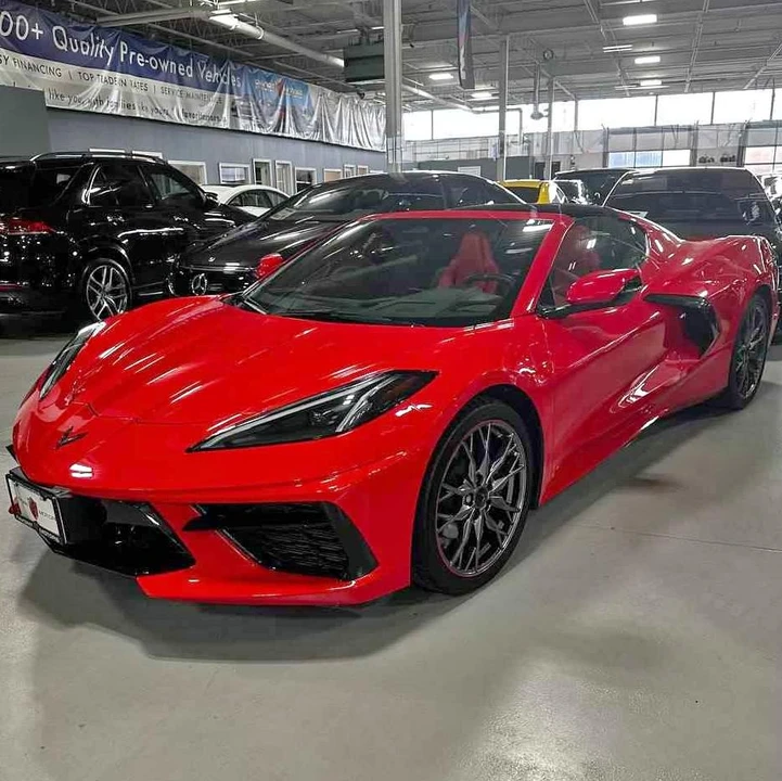 2024 Chevrolet Corvette C8 - Image 1 of 6