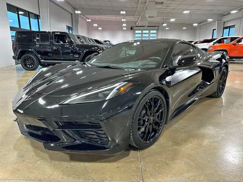 2024 Chevrolet Corvette
