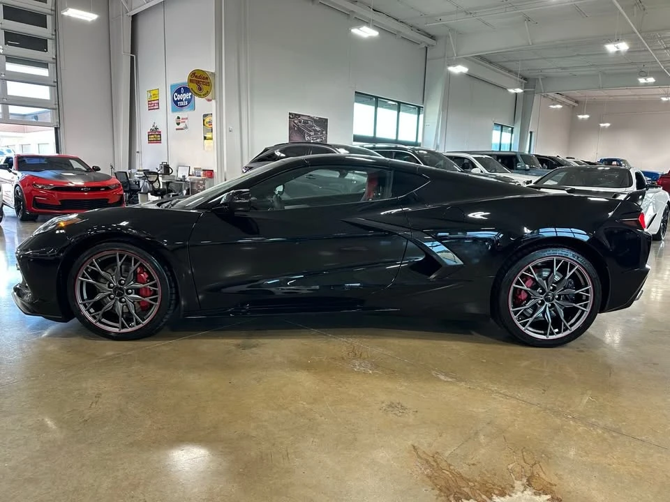 2024 Chevrolet Corvette C8 - Image 3 of 20