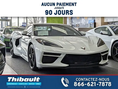2024 Chevrolet Corvette 3LT Z51