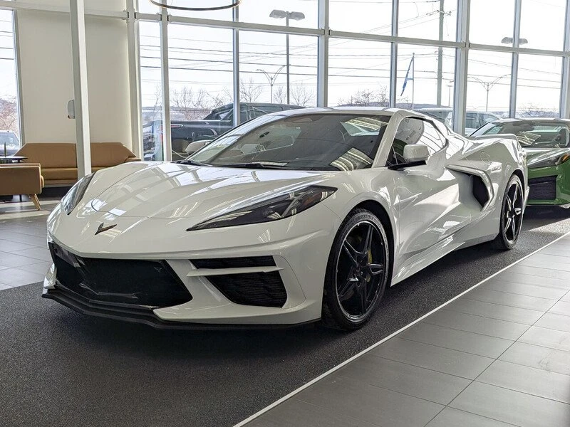 2024 Chevrolet Corvette C8 - Image 3 of 19