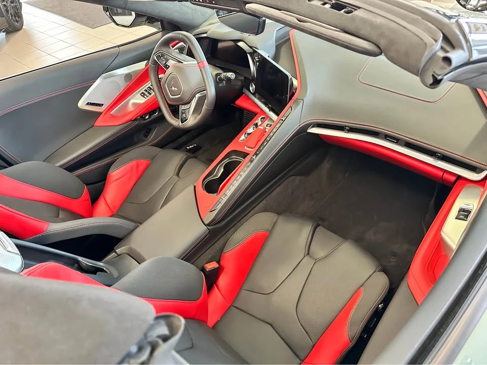 2024 Chevrolet Corvette C8 - Image 5 of 5