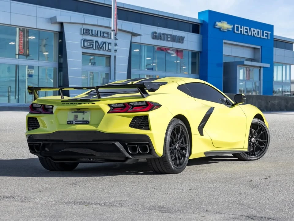 2024 Chevrolet Corvette C8 - Image 3 of 9