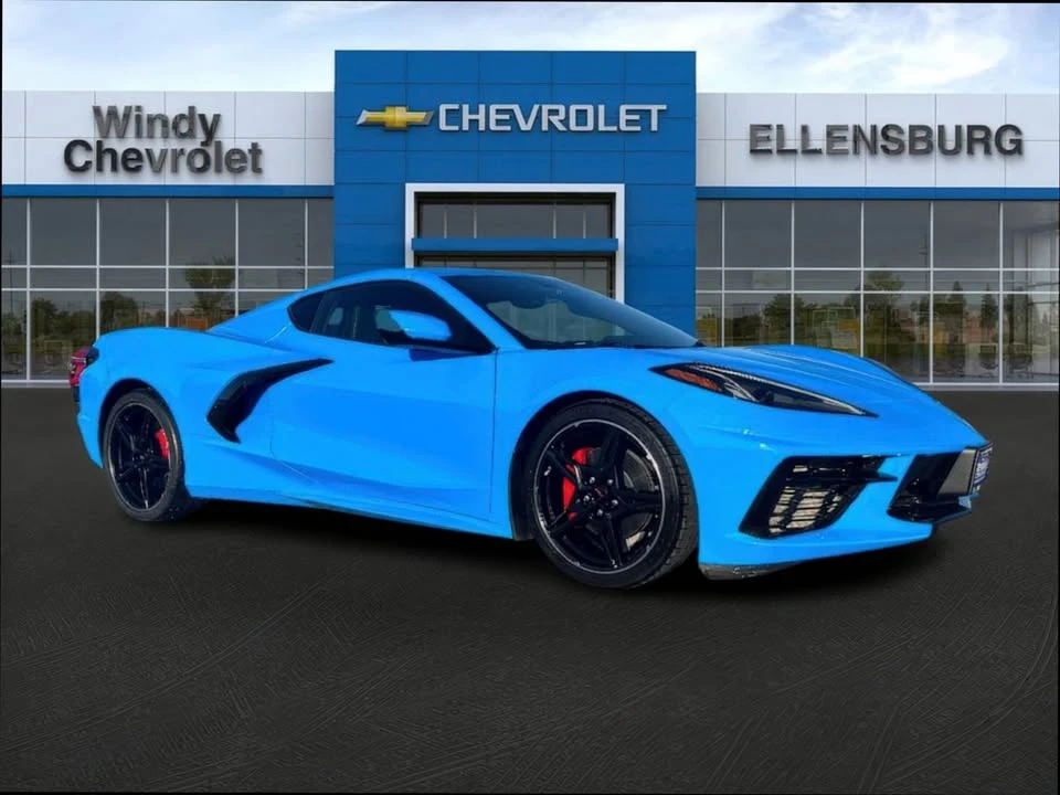 2024 Chevrolet Corvette C8 - Image 9 of 20