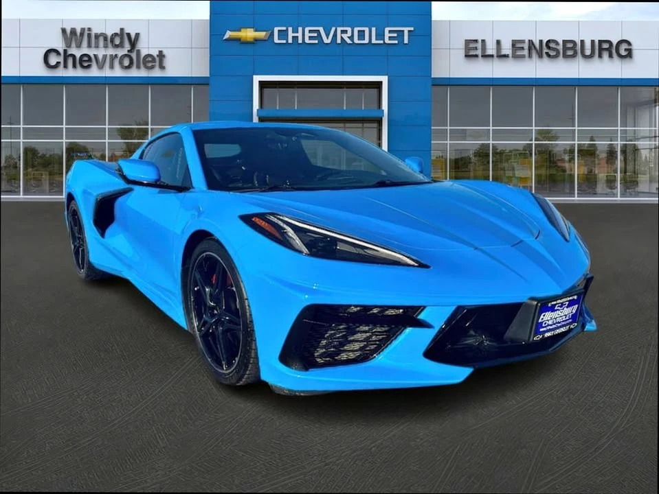 2024 Chevrolet Corvette C8 - Image 1 of 20