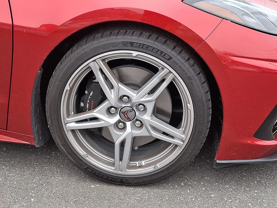 2024 Chevrolet Corvette C8 - Image 4 of 4