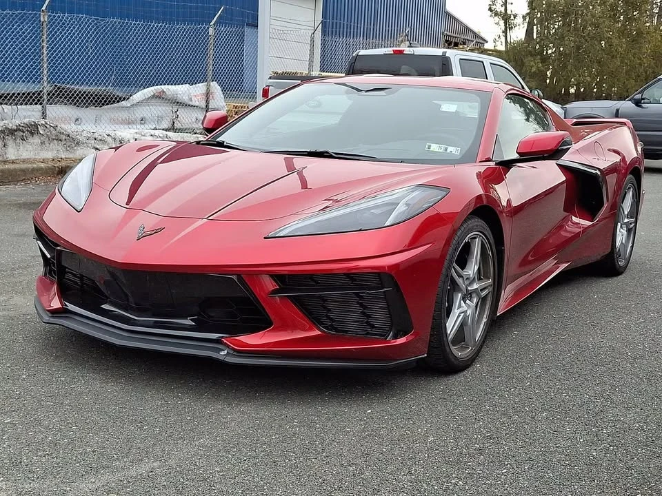 2024 Chevrolet Corvette C8 - Image 3 of 4
