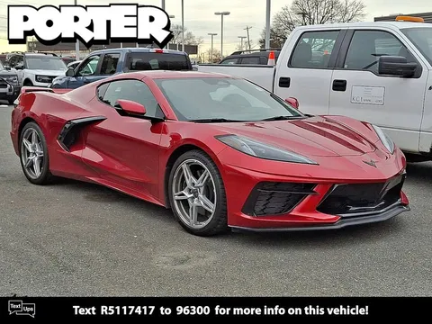 2024 Chevrolet Corvette 1LT