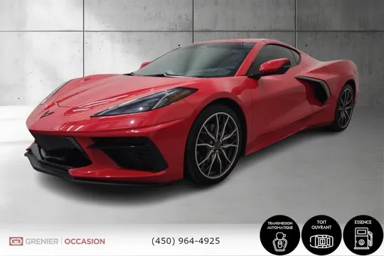 2024 Chevrolet Corvette C8 - Image 2 of 19