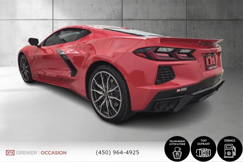 2024 Chevrolet Corvette C8 - Image 5 of 20