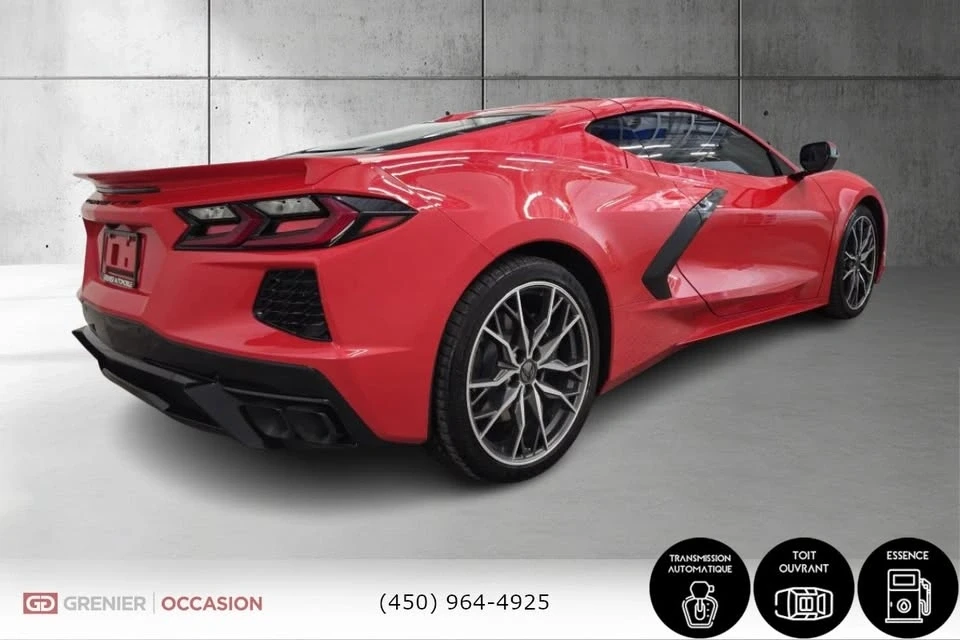 2024 Chevrolet Corvette C8 - Image 7 of 20