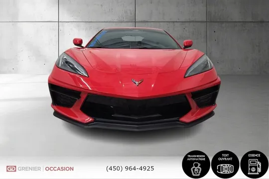 2024 Chevrolet Corvette C8 - Image 2 of 19