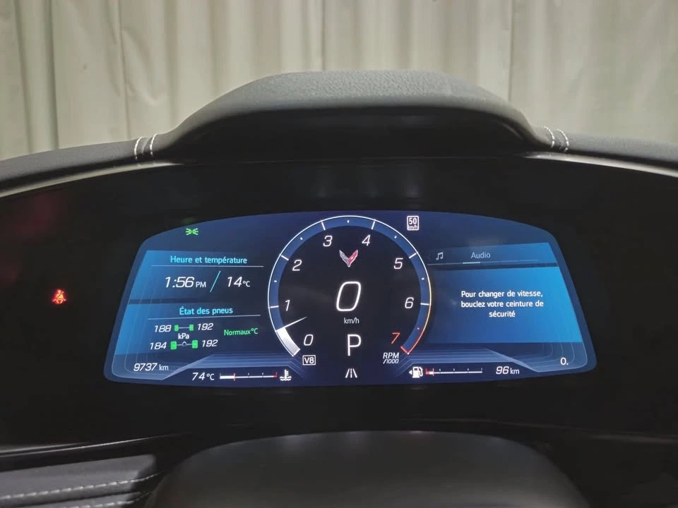 2024 Chevrolet Corvette C8 - Image 12 of 19