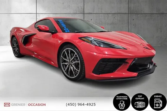 2024 Chevrolet Corvette 1LT